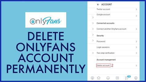 only fans delete account|How to Delete OnlyFans Account: A Clear and Guide